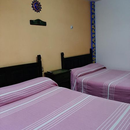Hotel Casa Xochimilco Oaxaca Exteriér fotografie