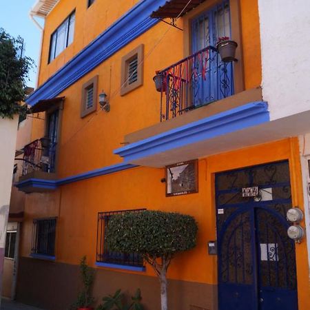 Hotel Casa Xochimilco Oaxaca Exteriér fotografie