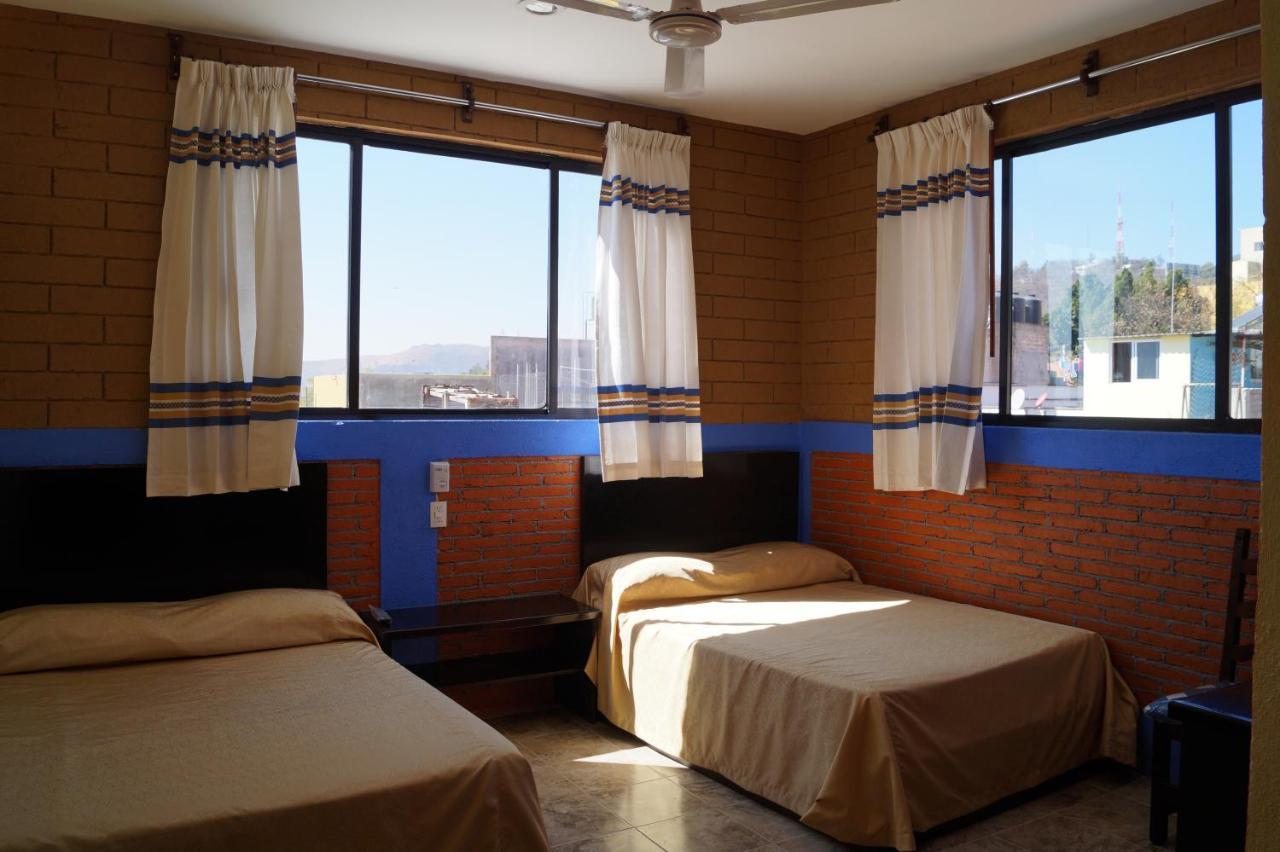Hotel Casa Xochimilco Oaxaca Exteriér fotografie