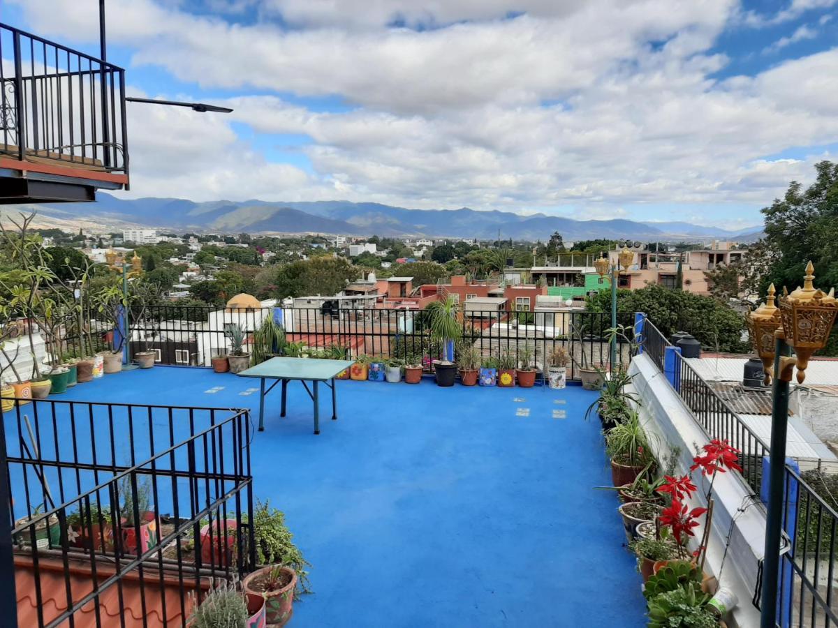Hotel Casa Xochimilco Oaxaca Exteriér fotografie