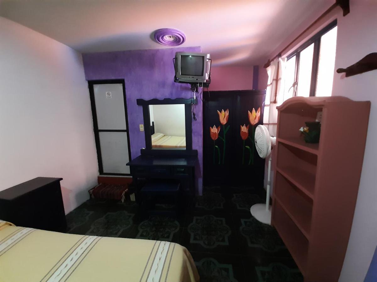 Hotel Casa Xochimilco Oaxaca Exteriér fotografie