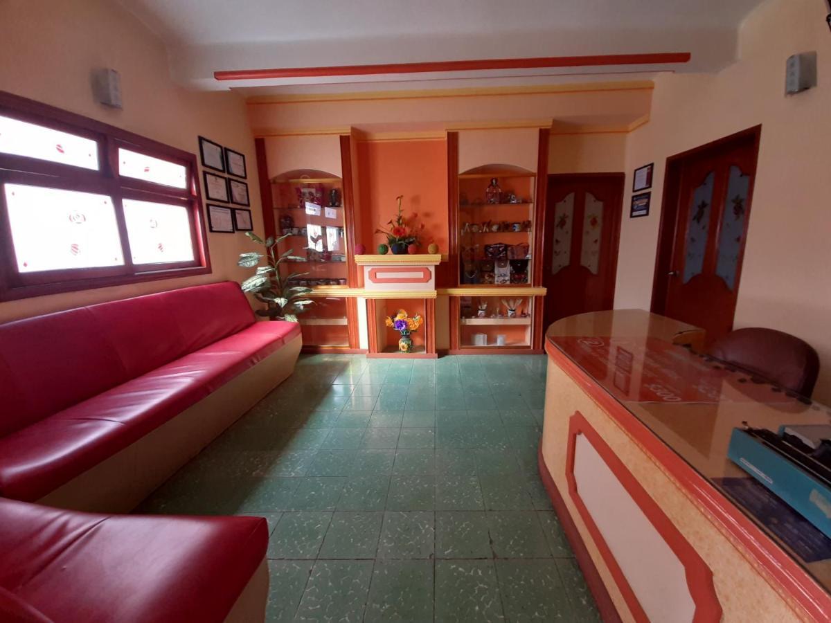 Hotel Casa Xochimilco Oaxaca Exteriér fotografie