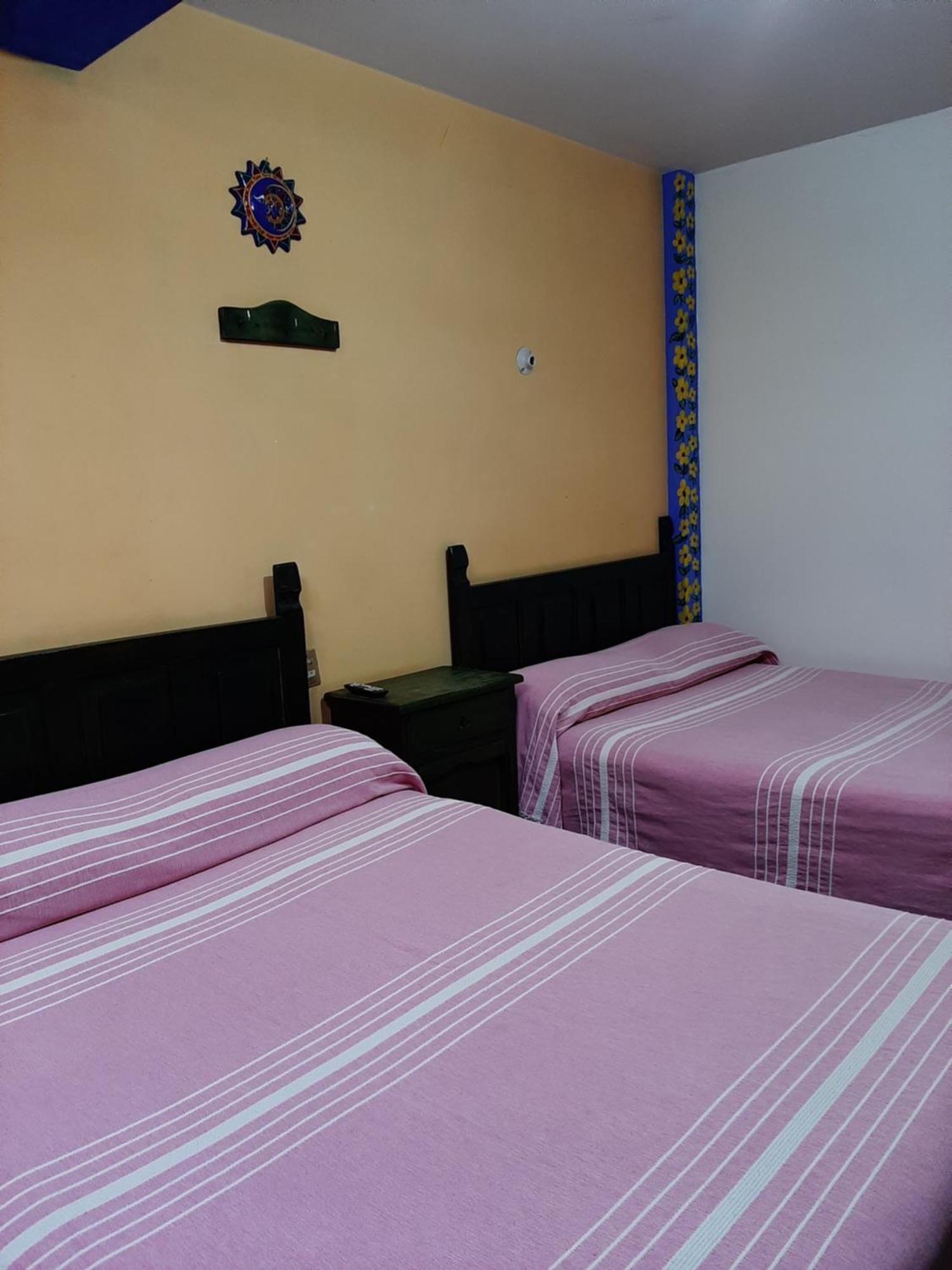 Hotel Casa Xochimilco Oaxaca Exteriér fotografie