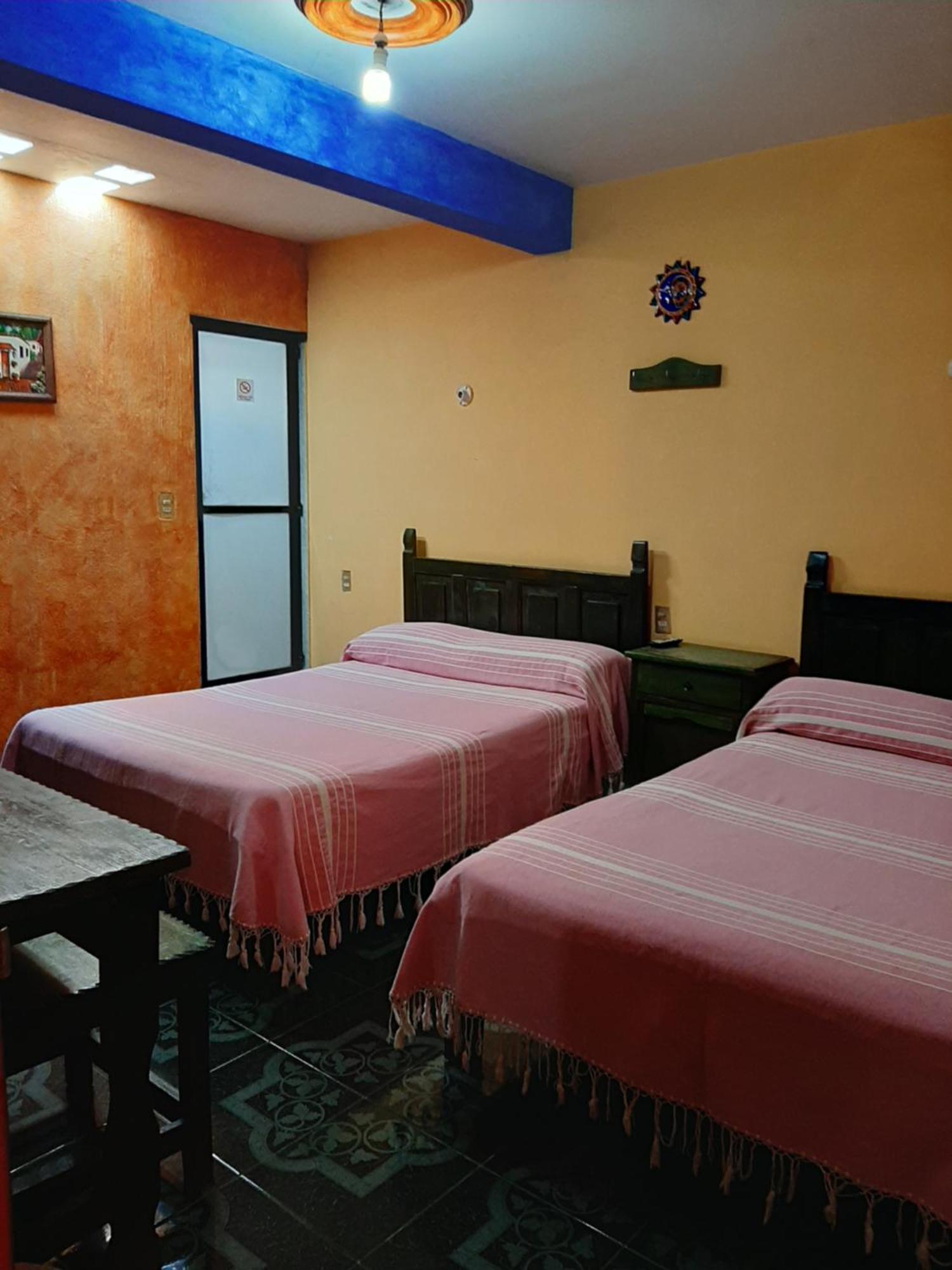 Hotel Casa Xochimilco Oaxaca Exteriér fotografie