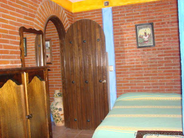 Hotel Casa Xochimilco Oaxaca Exteriér fotografie
