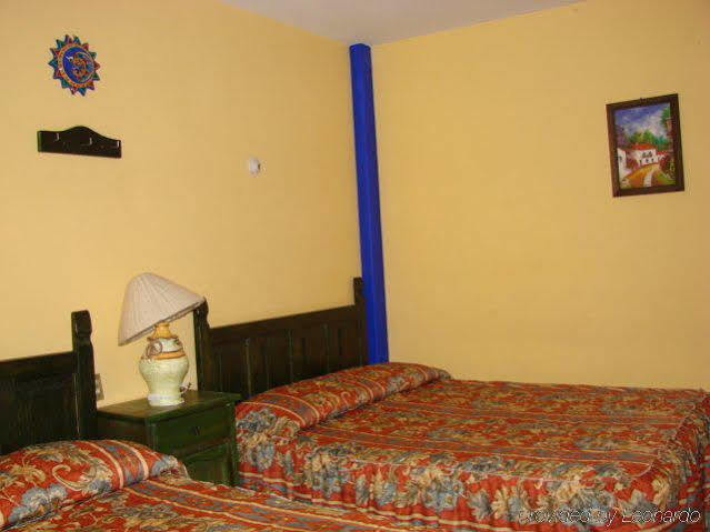 Hotel Casa Xochimilco Oaxaca Exteriér fotografie