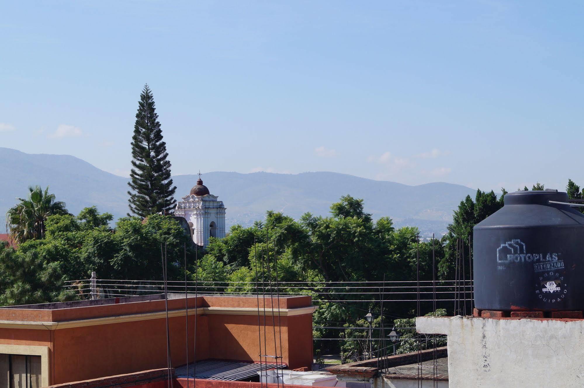 Hotel Casa Xochimilco Oaxaca Exteriér fotografie