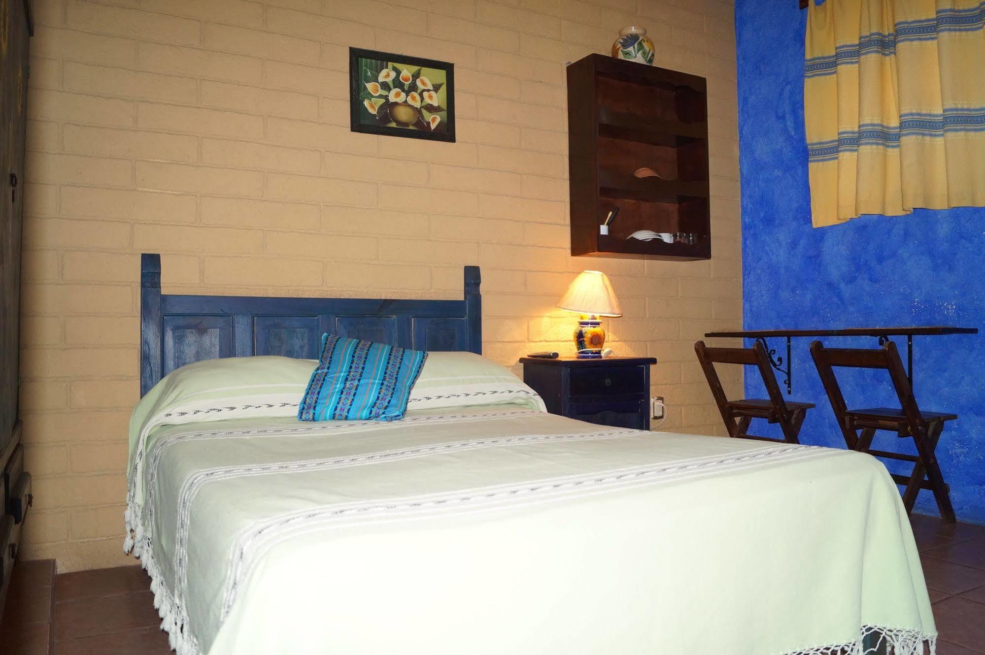 Hotel Casa Xochimilco Oaxaca Exteriér fotografie