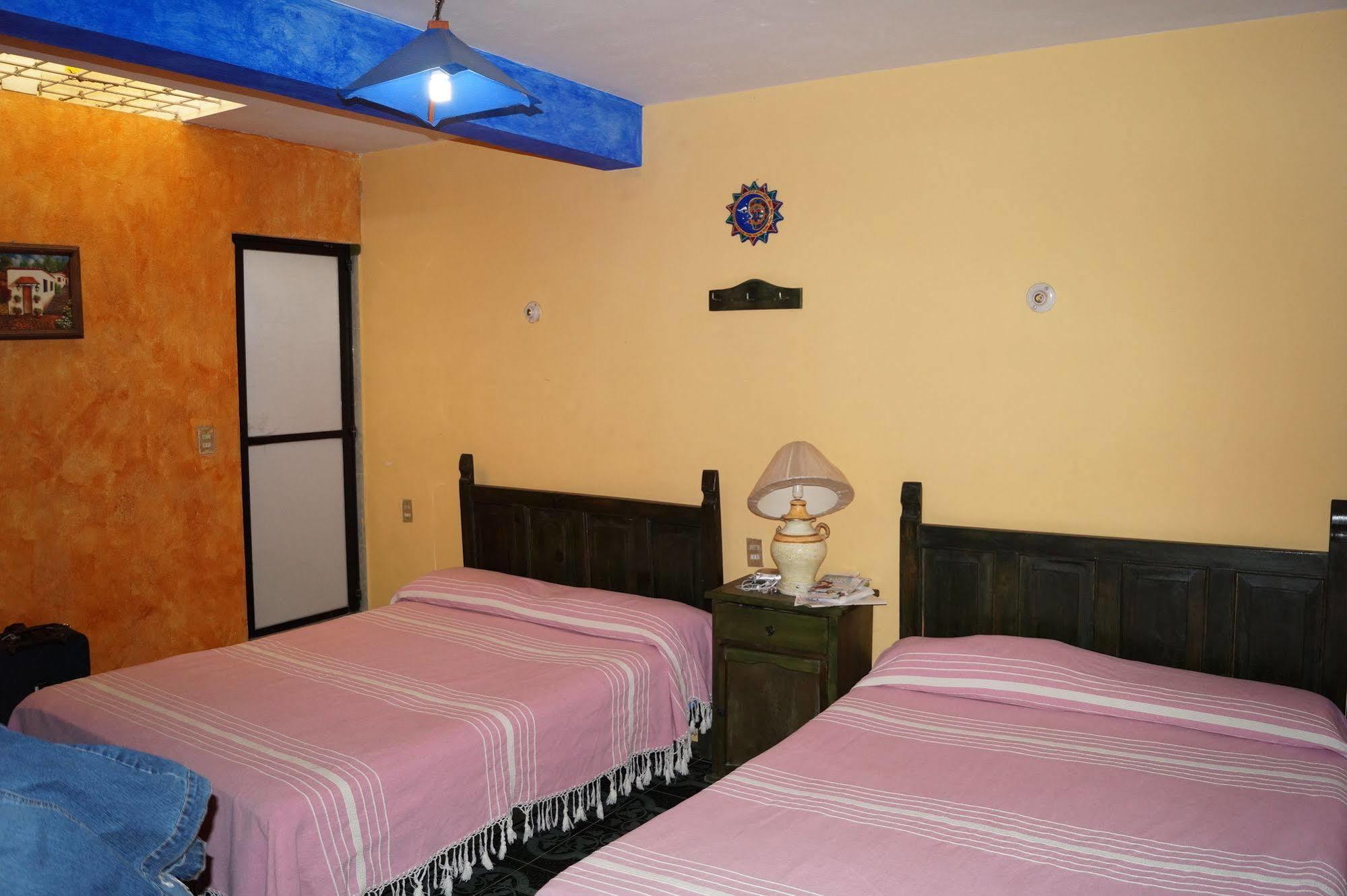 Hotel Casa Xochimilco Oaxaca Exteriér fotografie
