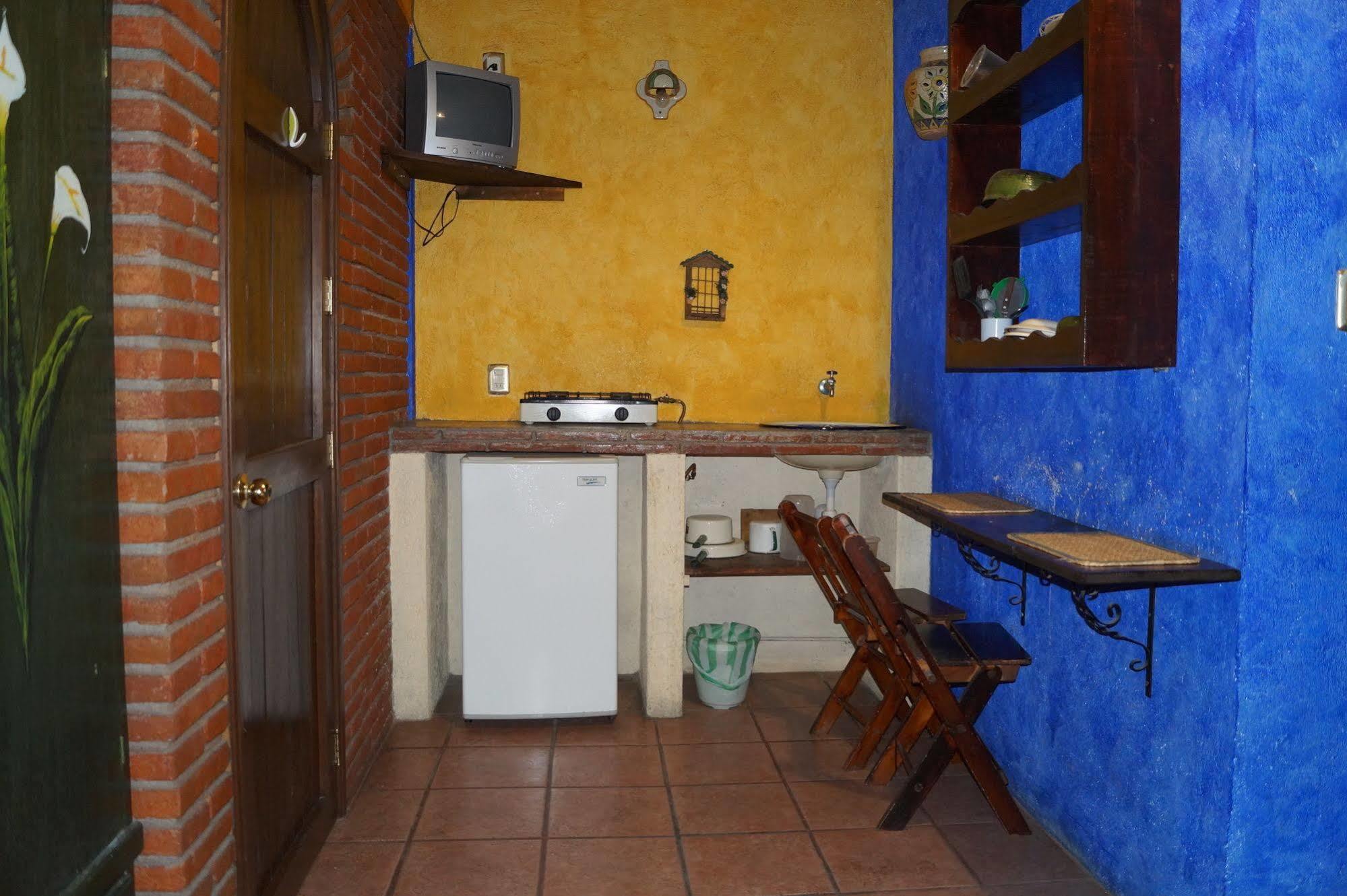 Hotel Casa Xochimilco Oaxaca Exteriér fotografie