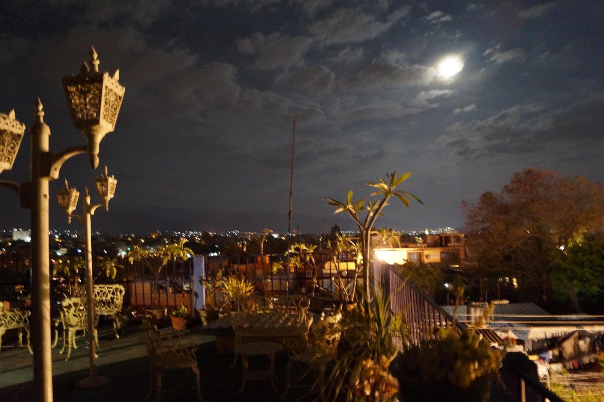 Hotel Casa Xochimilco Oaxaca Exteriér fotografie