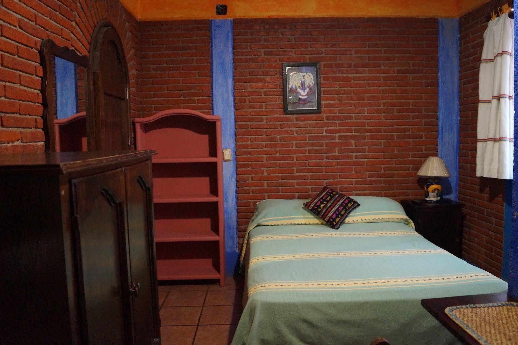 Hotel Casa Xochimilco Oaxaca Exteriér fotografie