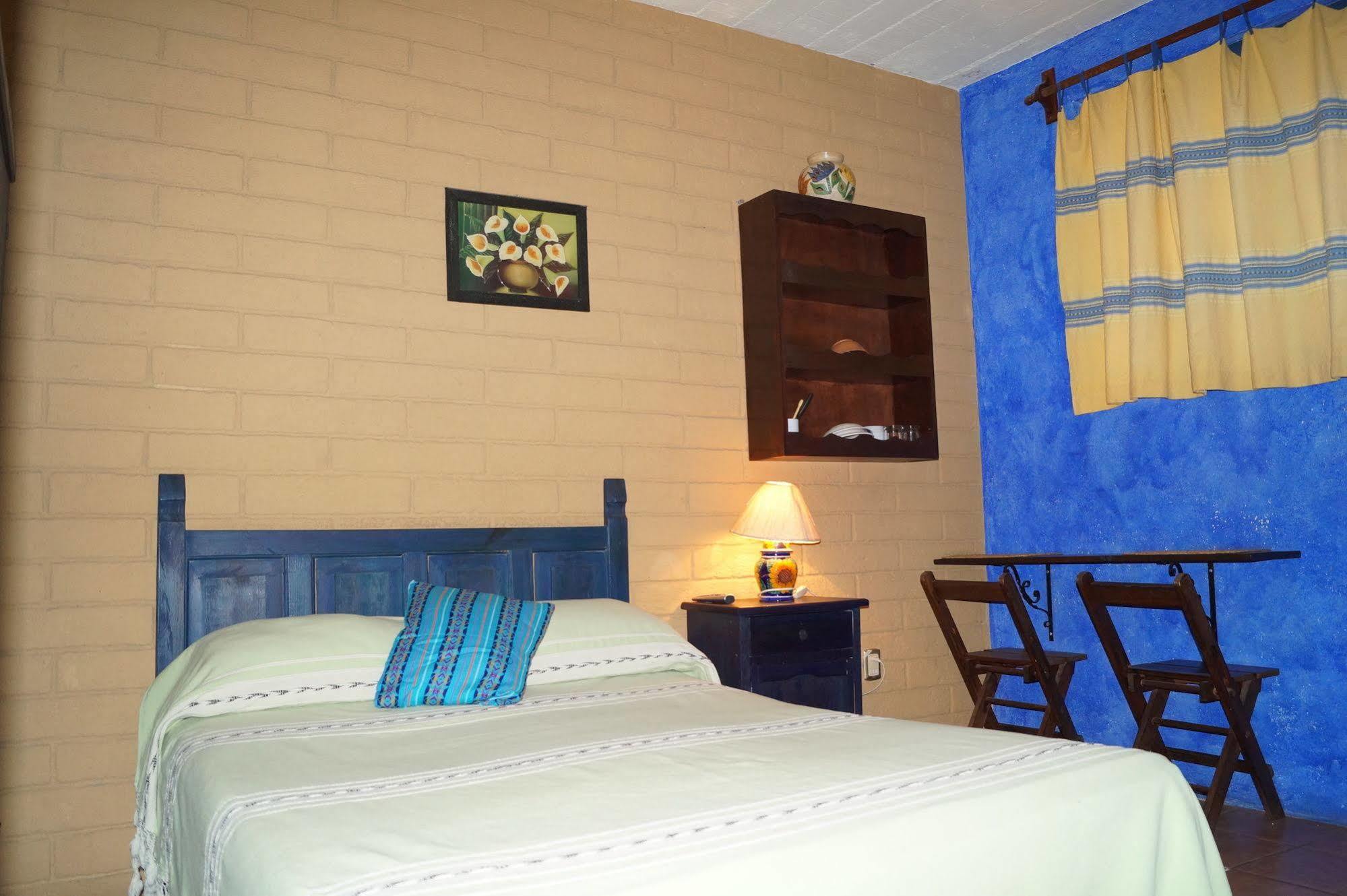 Hotel Casa Xochimilco Oaxaca Exteriér fotografie