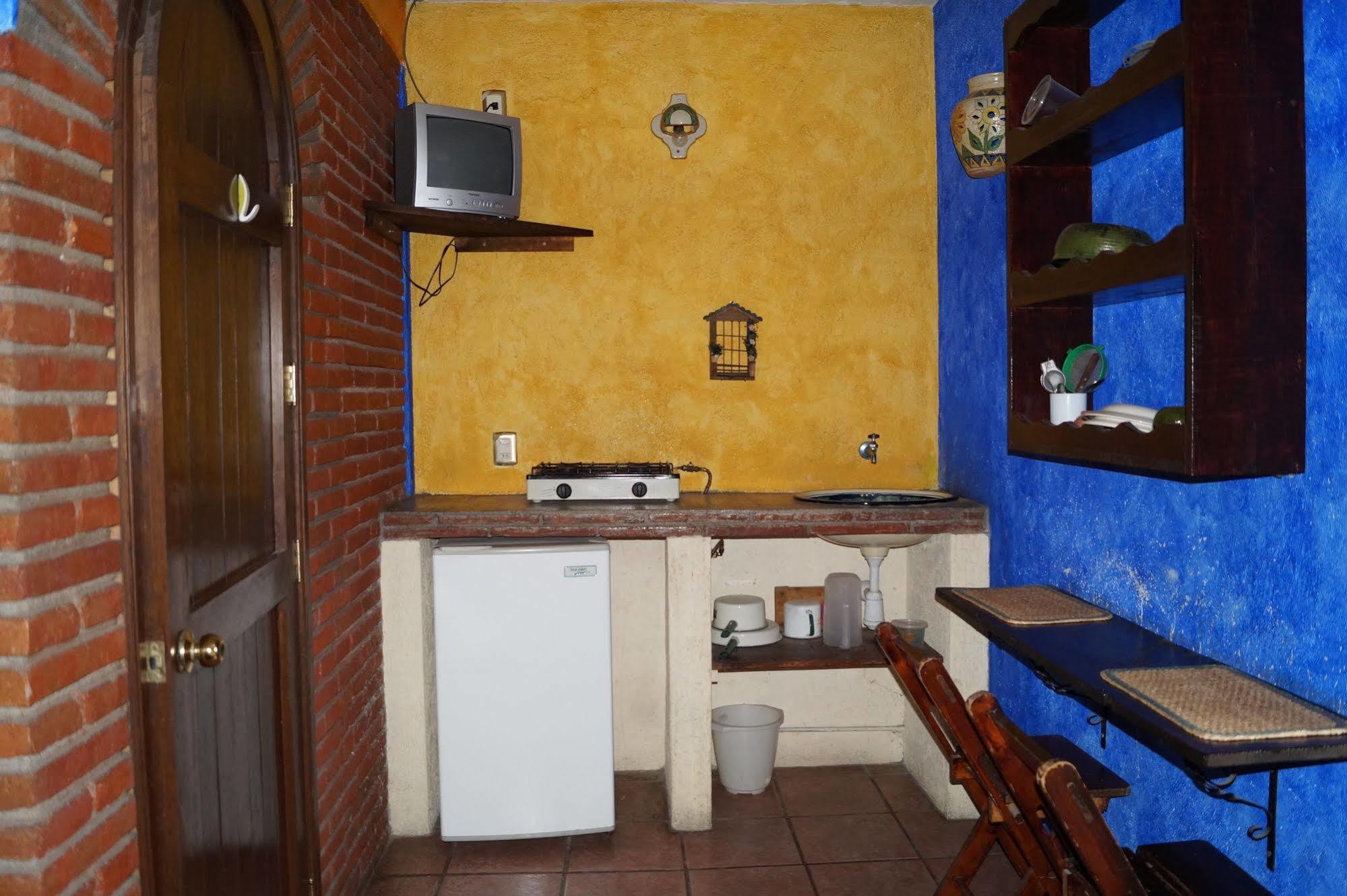 Hotel Casa Xochimilco Oaxaca Exteriér fotografie