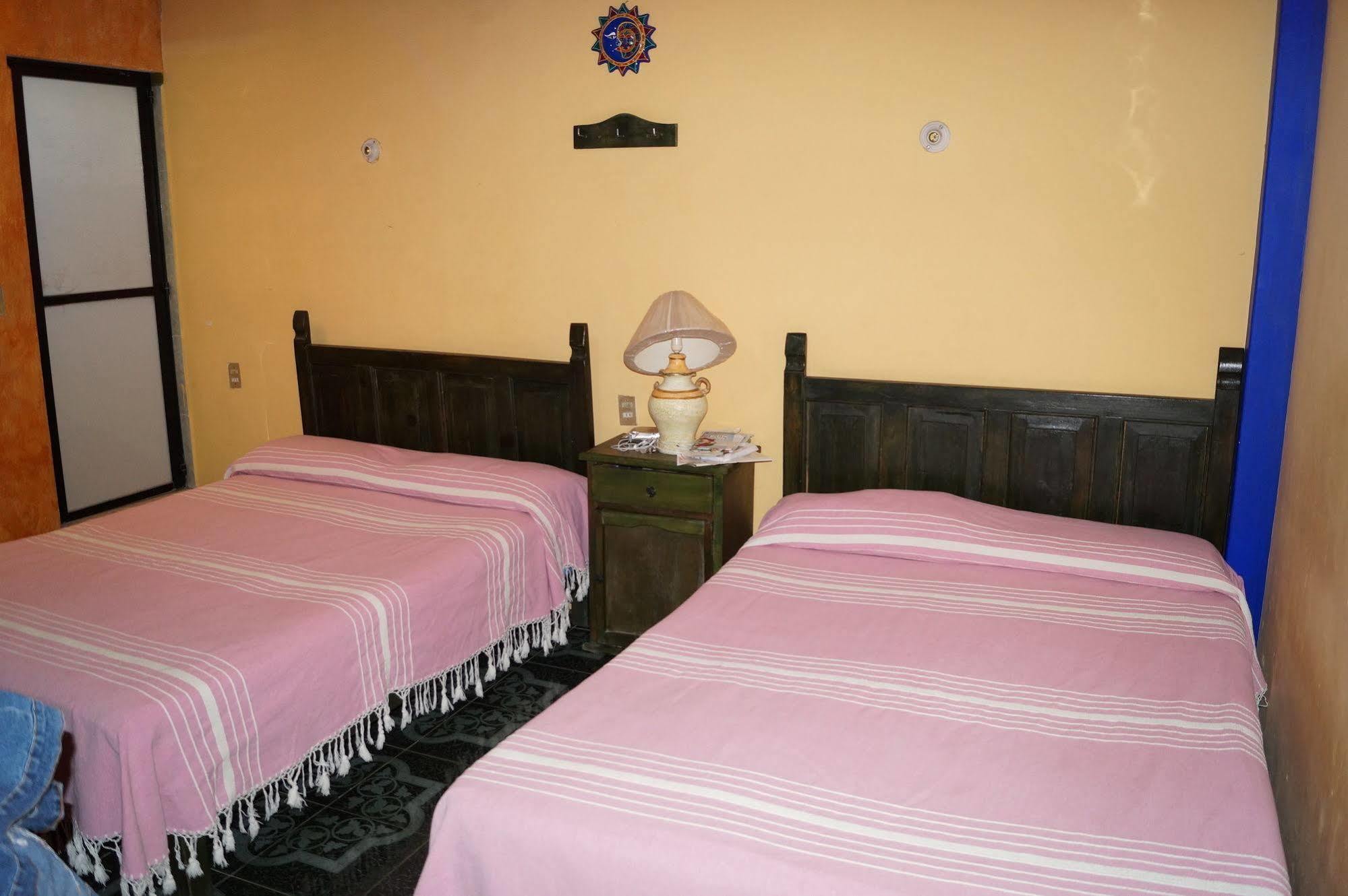 Hotel Casa Xochimilco Oaxaca Exteriér fotografie