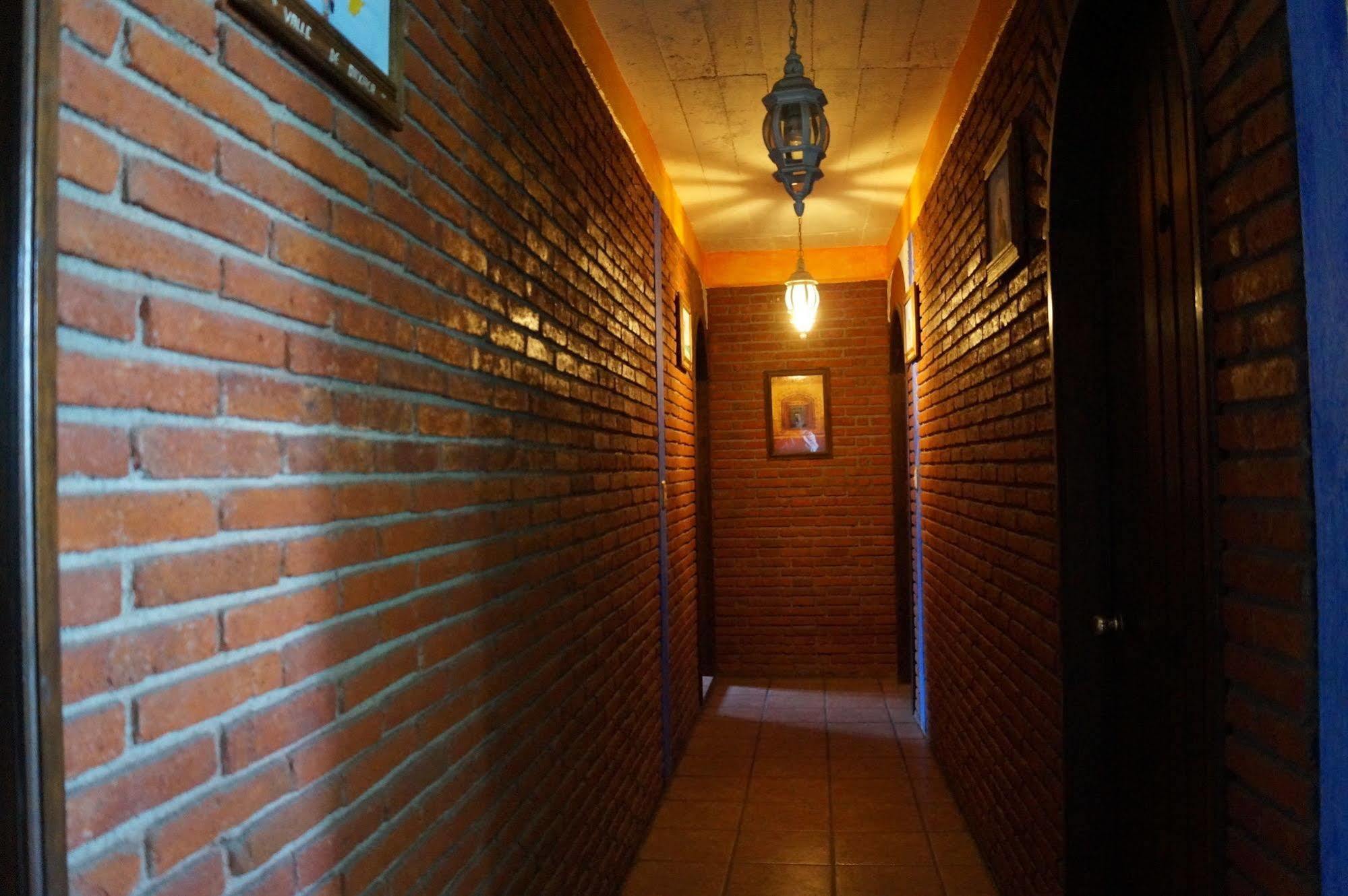 Hotel Casa Xochimilco Oaxaca Exteriér fotografie