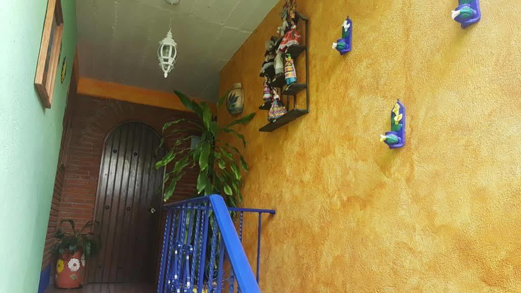Hotel Casa Xochimilco Oaxaca Exteriér fotografie