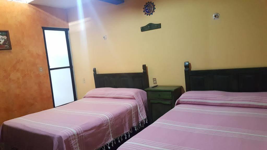 Hotel Casa Xochimilco Oaxaca Exteriér fotografie