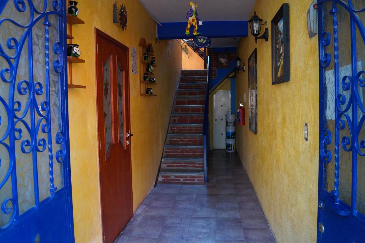 Hotel Casa Xochimilco Oaxaca Exteriér fotografie