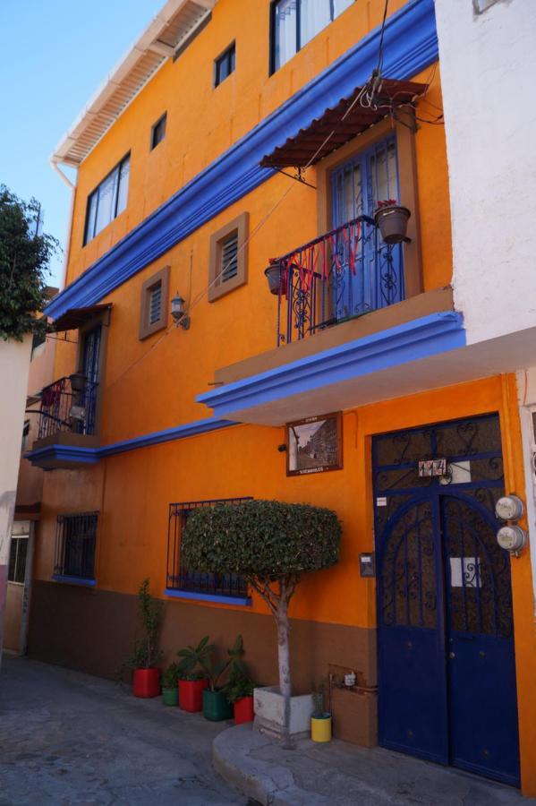 Hotel Casa Xochimilco Oaxaca Exteriér fotografie