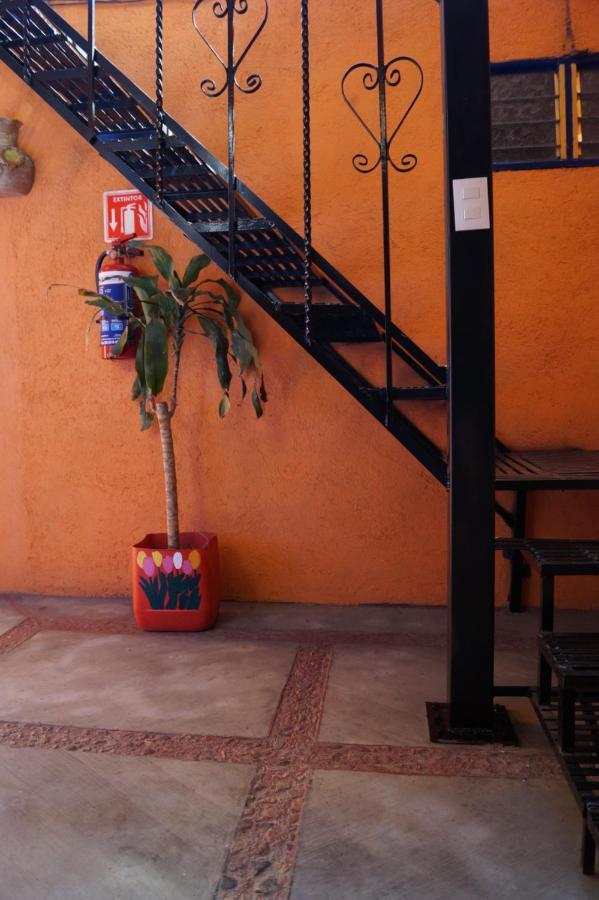 Hotel Casa Xochimilco Oaxaca Exteriér fotografie