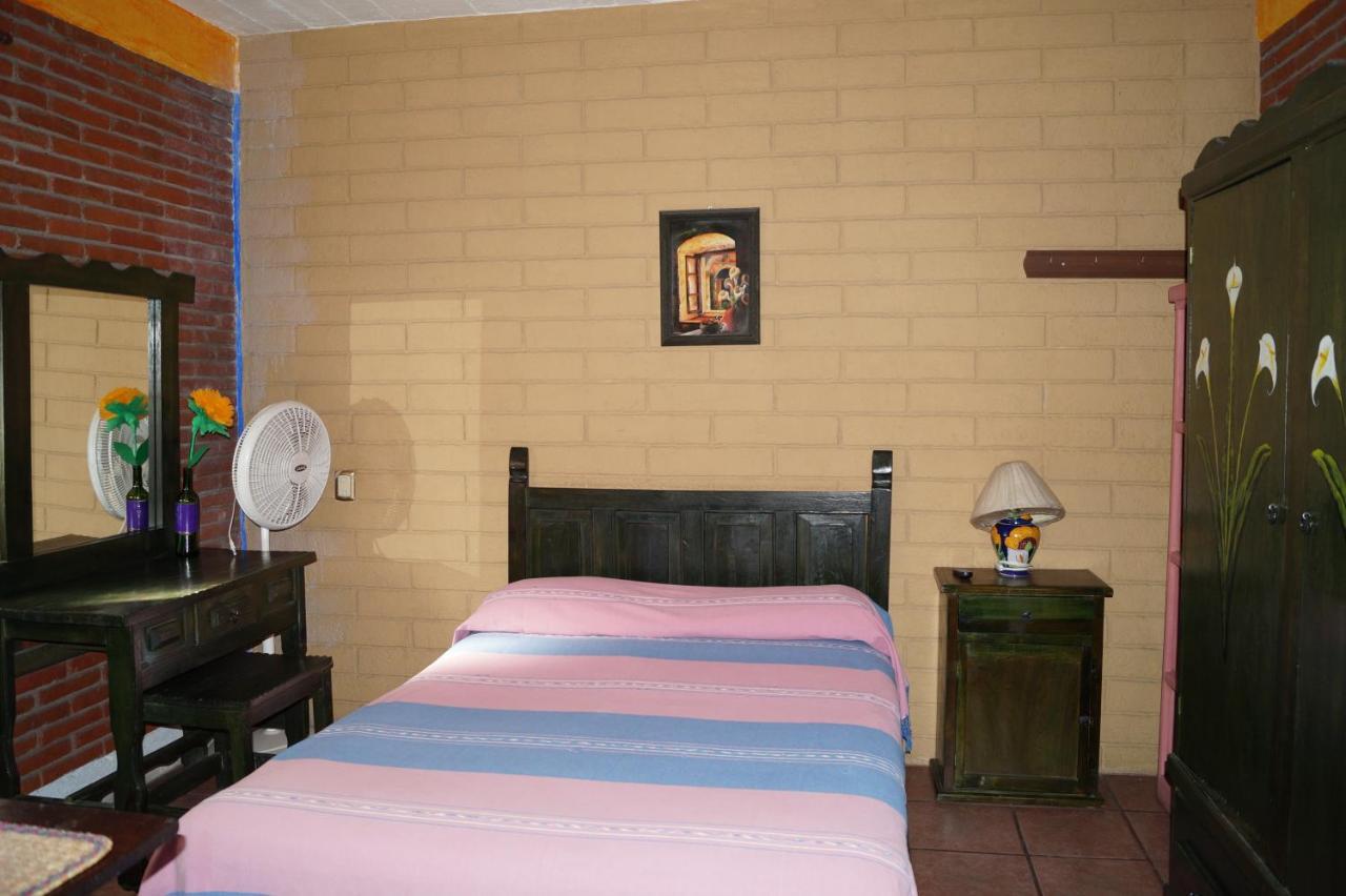 Hotel Casa Xochimilco Oaxaca Exteriér fotografie