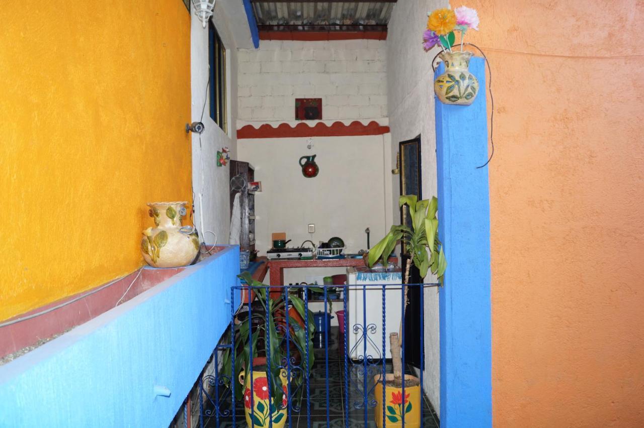 Hotel Casa Xochimilco Oaxaca Exteriér fotografie