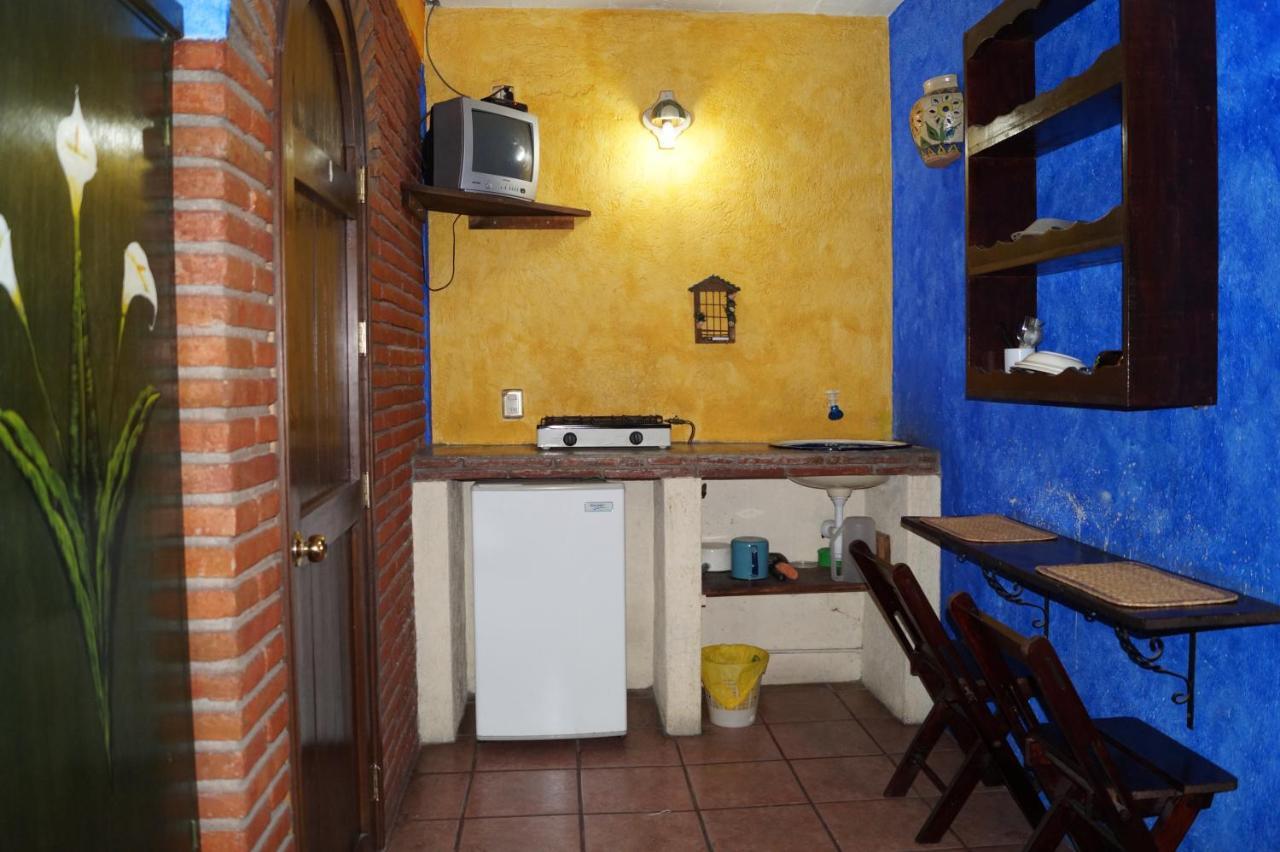 Hotel Casa Xochimilco Oaxaca Exteriér fotografie
