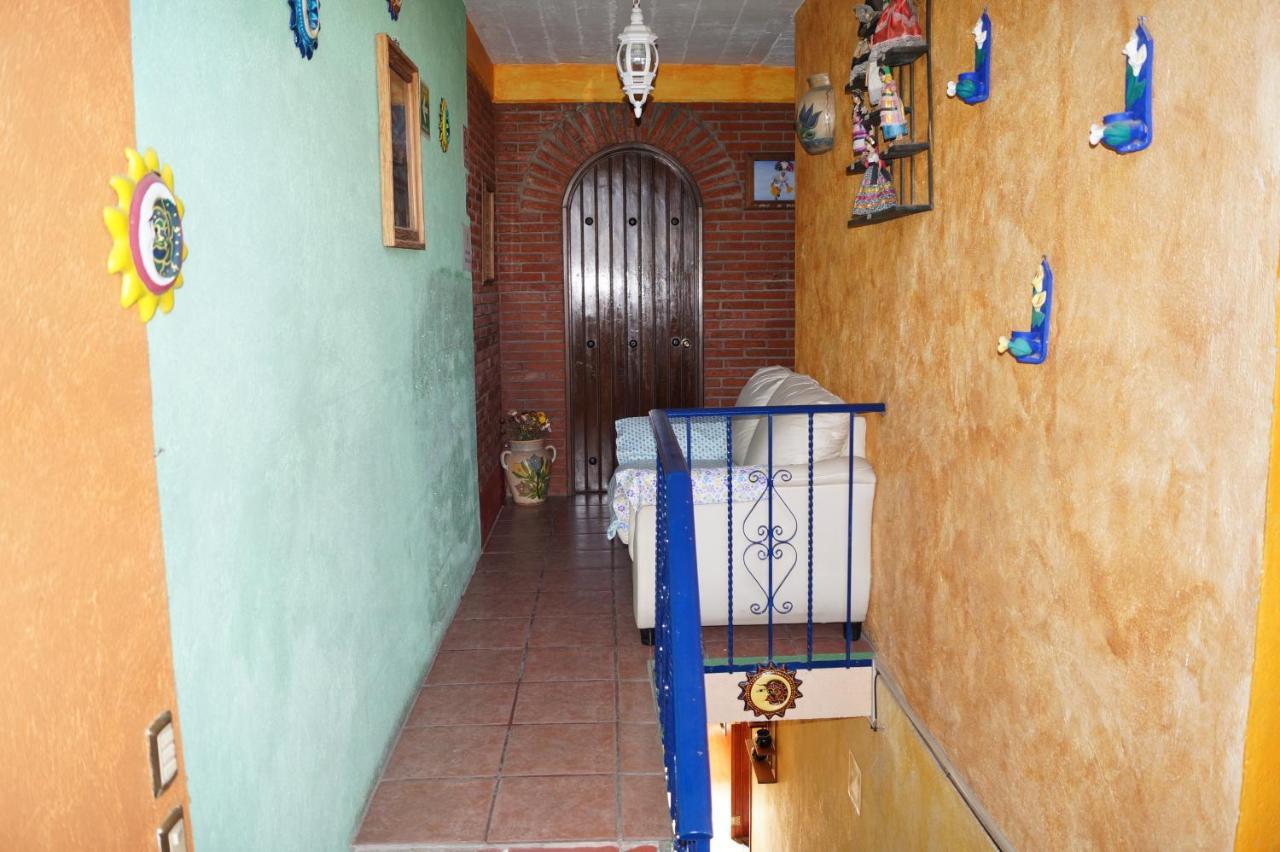 Hotel Casa Xochimilco Oaxaca Exteriér fotografie