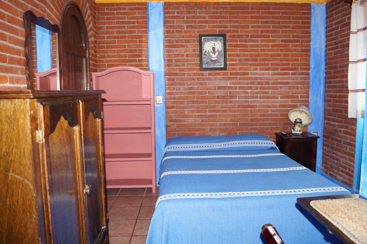 Hotel Casa Xochimilco Oaxaca Exteriér fotografie
