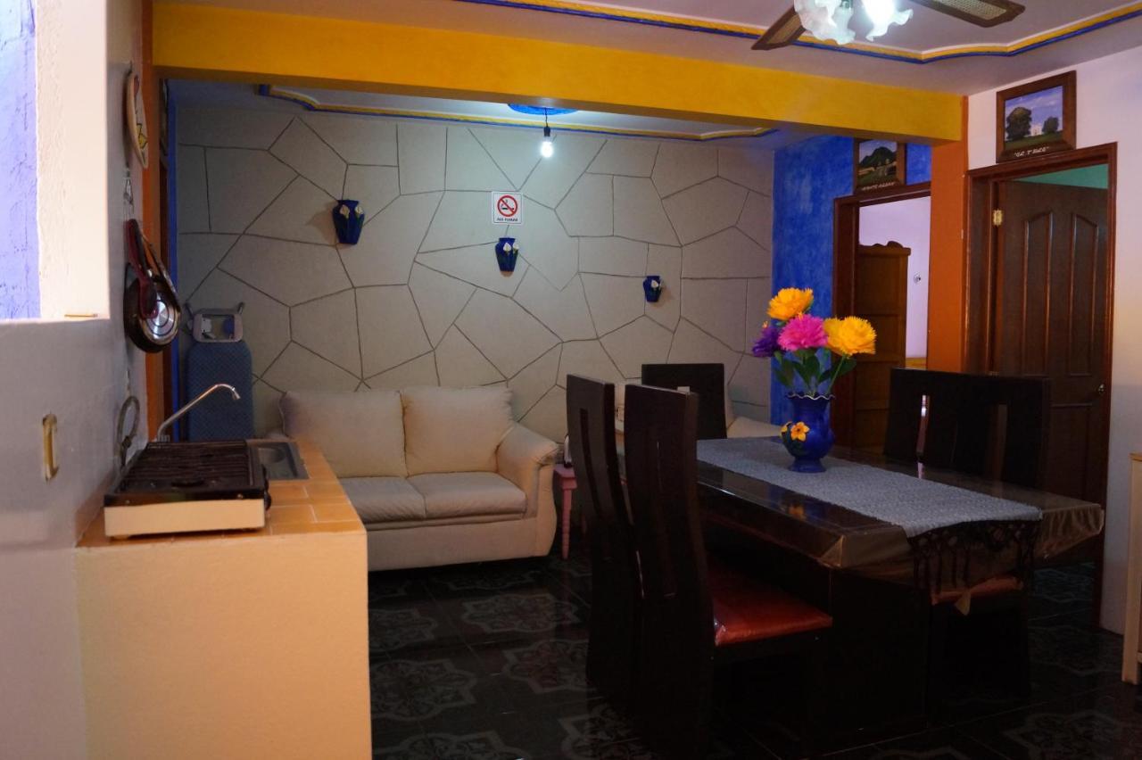 Hotel Casa Xochimilco Oaxaca Exteriér fotografie