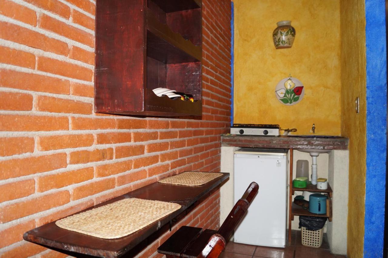 Hotel Casa Xochimilco Oaxaca Exteriér fotografie