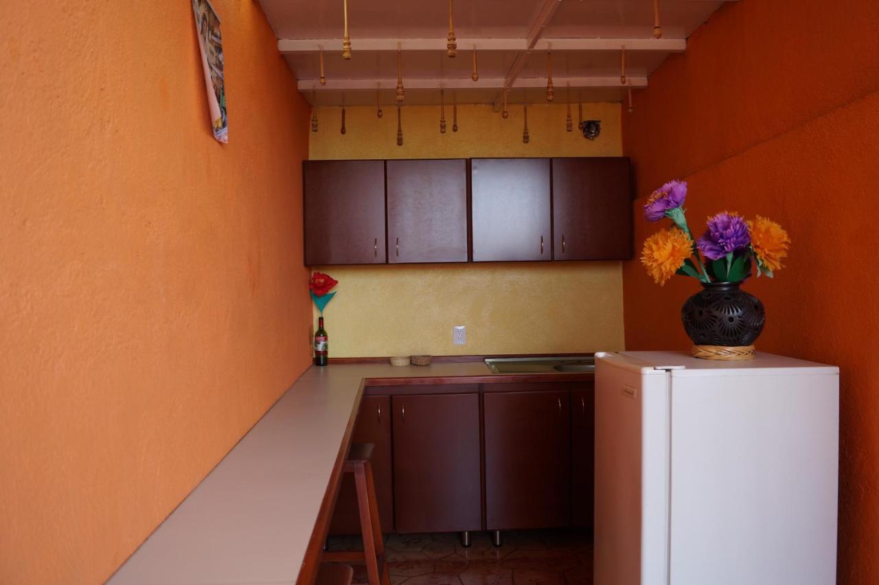Hotel Casa Xochimilco Oaxaca Exteriér fotografie