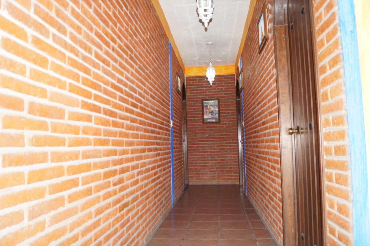 Hotel Casa Xochimilco Oaxaca Exteriér fotografie
