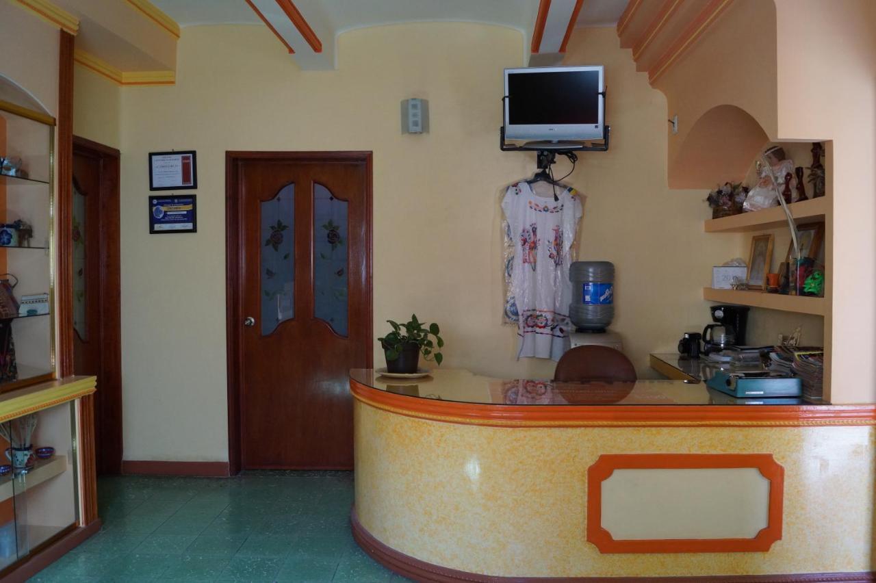 Hotel Casa Xochimilco Oaxaca Exteriér fotografie